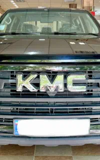 پیکاپ KMC T8 دو دیفرانسیل - ۴×۴ - صفر