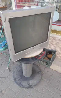 Tv قدیمی سونی