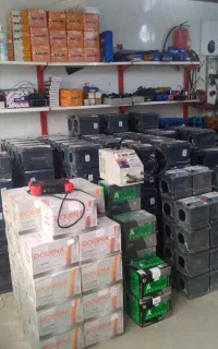 باتری باتریسازی
