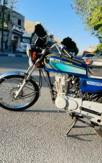 کویر موتور ۱۲۵ مدل 95 لازروق