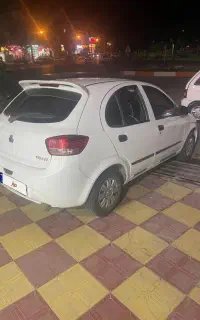 تیبا ۲مدل ۹۷ سالم ومرتب