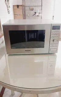 ماکروفر سولاردوم پاناسونیک