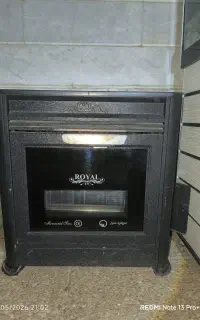 بخاری Royal
