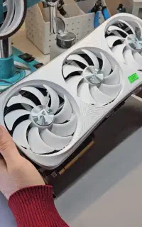 تعمیر کارت گرافیک / لپتاپ / مادربردPC و PS5-XBOX