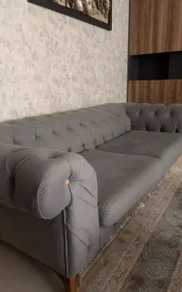 مبل هشت نفره چستر