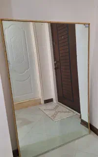آینه قدی پشت ام دی اف