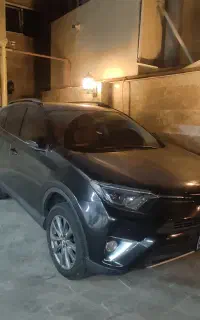 رافور2018 بدون رنگ 95000 کاکرد  پلاک منطقه