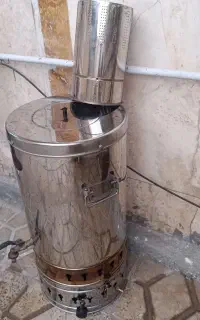 سماور گازی.هیئتی