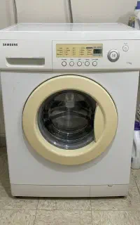 ماشین لباسشویی سامسونگ
