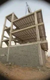 قالندی و بنایی