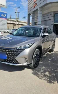 فروش یامعاوضه رووی roewe erx5 (MG HS )