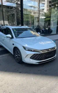 فروش فوری بی وای دی چین ال با چشم خدا 2025