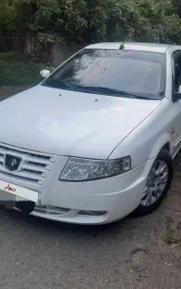 سمند سورن مدل ۹۵