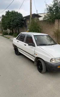 پراید مدل80
