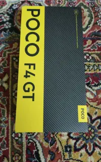 گوشی Poco f4gt