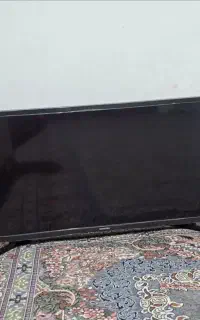 تلویزیون 32 ال ای دی سامسونگ در حد نو