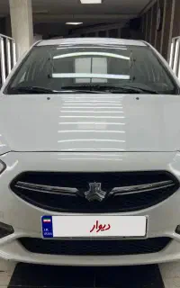شاهین G با سانروف مدل ۱۴۰۱