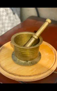 هاونگ دستی