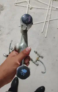 شیرآلات دسته دوم