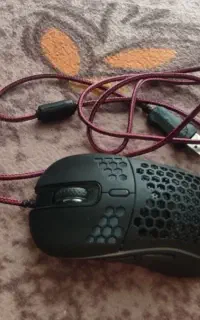 ماوس بدون ار جی بی