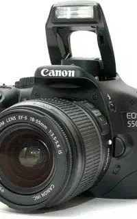 دوربین کنون 550D canon
