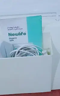 باسلام چرخ خیاطی نیولایف کاچیران
