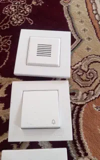کلید و پریز. و ،زنگ