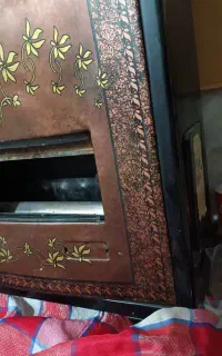 بخاری گازی