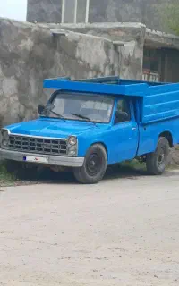 نیسان تناژ پایین ۳۴۵۰