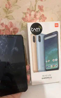 سامسونگ Galaxy s6 و شیامی A2 lite