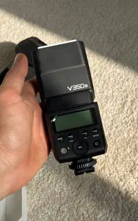 فلاش اکسترنال Godox V350s برای سونی