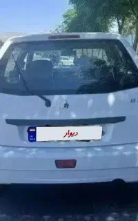 پراید 111 مدل 96