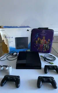 ps4 500 کپی خور 4دسته