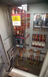 تاسیسات الکتریکی و مکانیکی