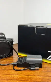 بدنه دوربین بدون آینه نیکون NIKON Z5