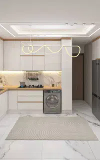 کابینت آشپزخانه و کمد دیواری مسکن ملی