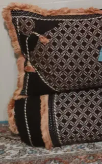 روبالشتی و روپشتی