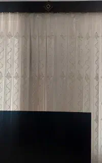 پرده حال پذیرایی