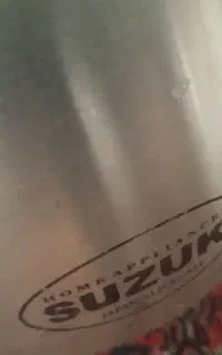 قوری استیل سوزوکی ژاپن