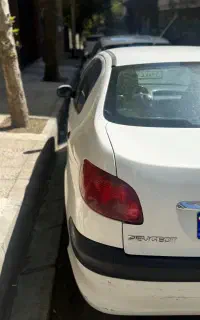 ۲۰۶ تیپ ۶ اتومات