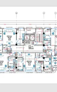 تدریس نرم افزار اتوکد و پروژه های دانشجویی