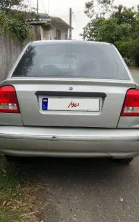 پراید 141مدل 85