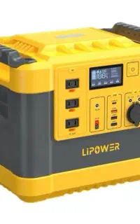 پاور استیشن LIPOWER مدل M1200L-S