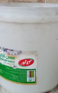 فروش سطل 8کیلویی
