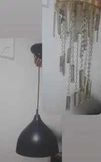 لوستروچراغ آویز