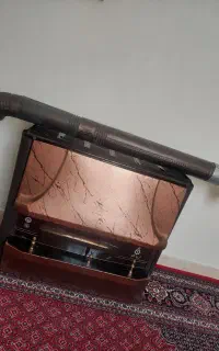 بخاری گازی