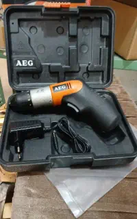 پیچ گوشتی شارژی AEG آلمان