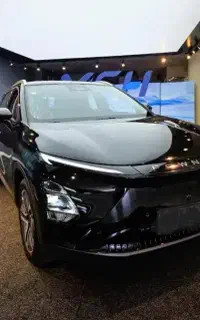 اف ایکس برقی مدل 2026