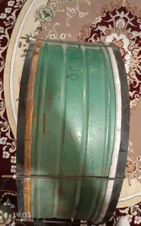 طبل نیم متری و کوچک