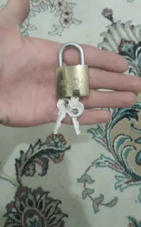 قفل سایز ۳